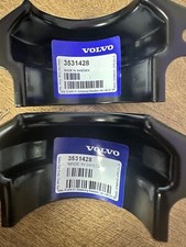 2XKIT OEM Clamps Tank filling tube VOLVO 850 S70 V70 -2000 C70 -2005 3531428