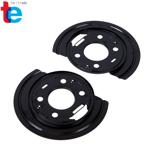99-06 For Chevy Avalanche Silverado 2500 3500 Brake Backing Plate Dust Shield - Picture 4 of 12