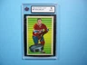 1963/64 PARKHURST NHL HOCKEY CARD #97 DAVE BALON KSA 9 MINT SHARP!! 63/64 PARKIE