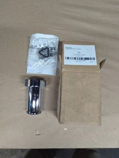 Signature Hardware 022310-Chrome, Prague Robe Towel Hook NOS