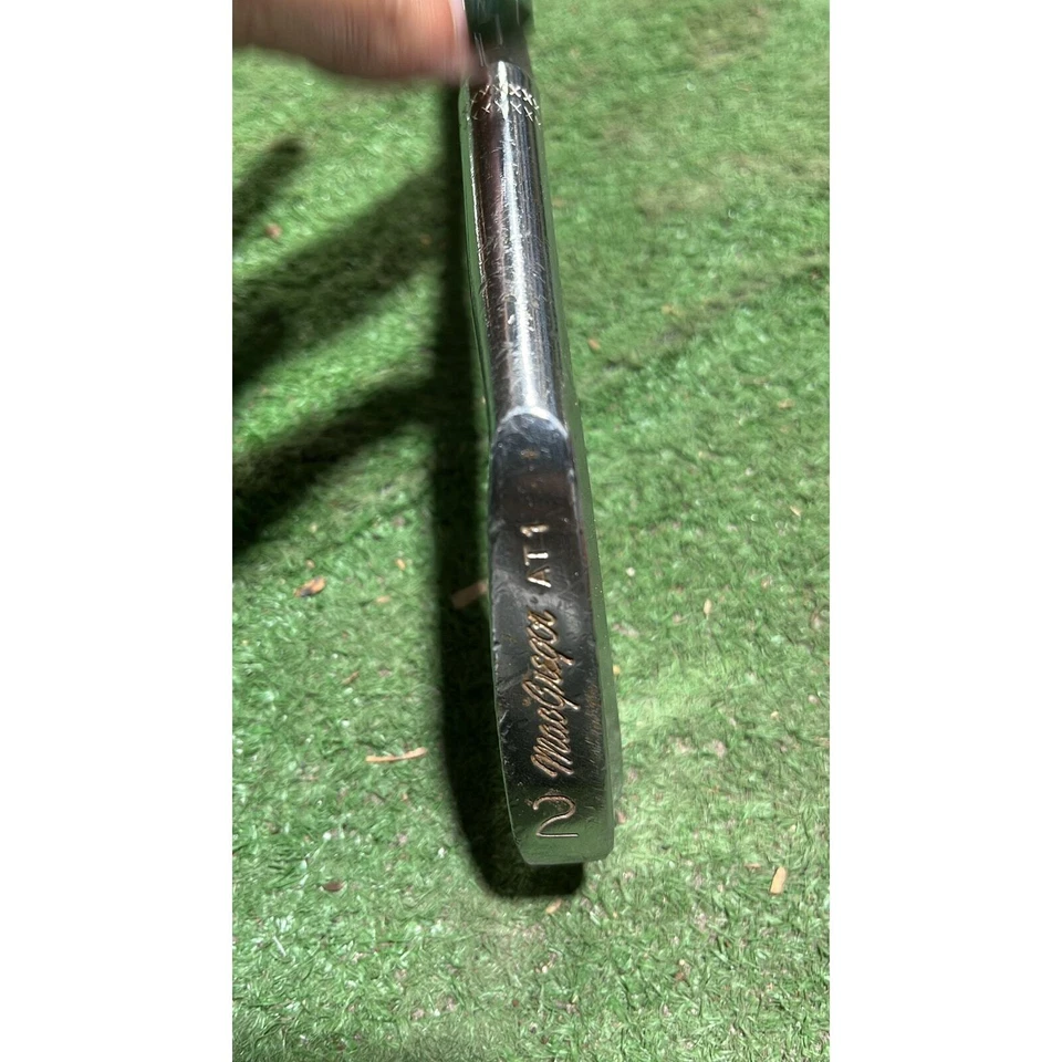 MacGregor Tommy Armour VFQ At1 38.5" Golf 2 Iron RH / 1A-S71 - Image 3 of 4