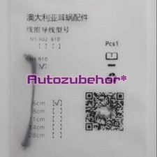 1 Pc. New For N6 CP910 Cochlear Prosthesis Coil Silvering Lead 6CM