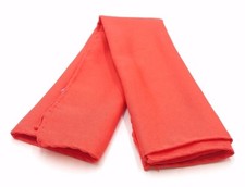  115 Countess Mara Men S Red Suit Solid Classic Handkerchief Dress Pocket Square