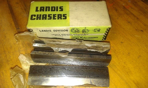 HSS CN5 Landis Chaser dimension 1-3/64" x 4" , select size