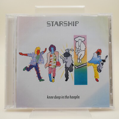 Starship    Knee Deep In The Hoopla | CD | Zustand sehr gut