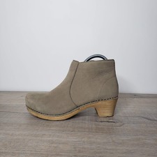 dansko maria taupe 37