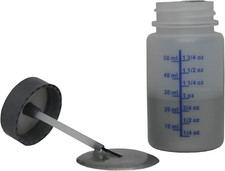 Touch up Paint Kit NH623M Satin Silver Metallic for Honda Acura Exact Match 1 Ou