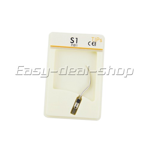 Dental Scaler Tips S1 S2 S3 fit NSK AS2000 Perio Air Scaler Hygienist Handpiece - Picture 5 of 23