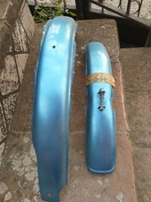 Bastia Sante Parafanghi Per Bici Da 24 Bianchi Atala Frejus Nos New Old Stock 