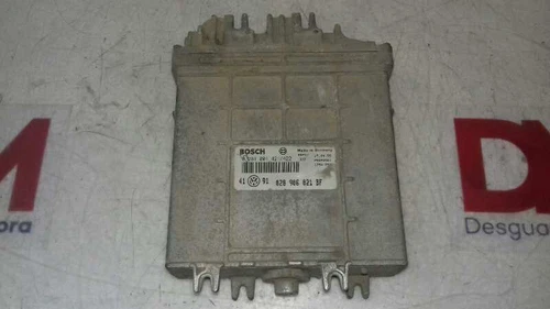 028906021BF Centralina Motore per VOLKSWAGEN GOLF III VARIANT (1H5)(08.1 4796134 - Foto 1 di 3