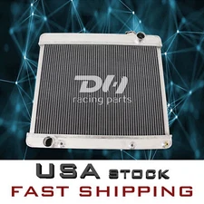 #3284 3Row Radiator For 1960-1964 Buick Electra LeSabre Riviera Base 3.2L-7.0L