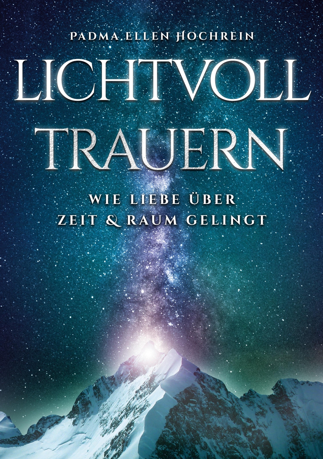 Thumbnail - Padma Ellen Hochrein | Lichtvoll Trauern | Taschenbuch | Deutsch