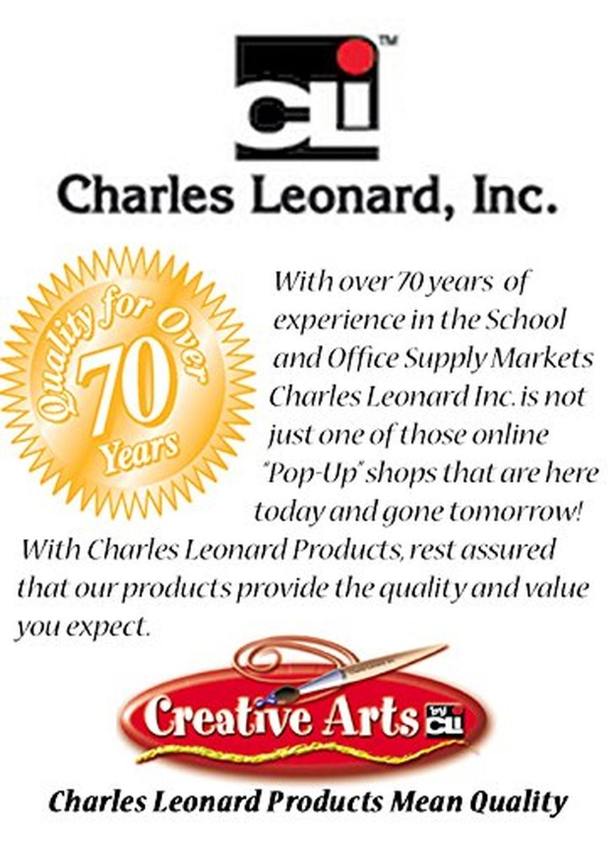 Charles Leonard Pen Style Aluminum Chalk Holder with Chalk Charles Leonard Pen Style Aluminum Chalk Holder with Chalk