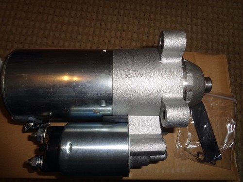 NEW OEM MOTORCRAFT NSA6655N 2000 2001 2002 2003 2004 FORD FOCUS STARTER - Picture 2 of 4