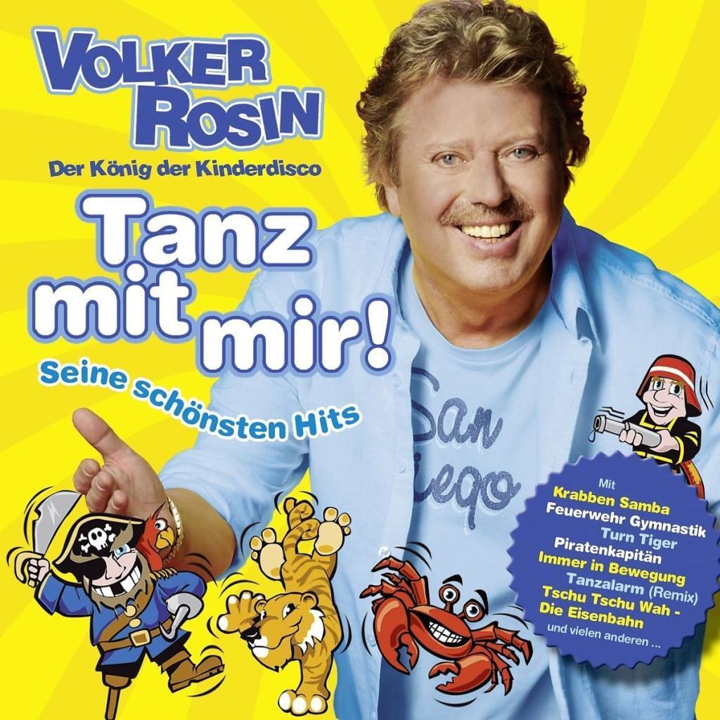 Thumbnail - Tanz Mit Mir, Volker Rosin