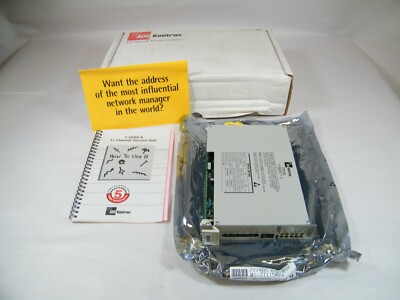 NEW! OPENED BAG! ADC KENTROX 77 115 T-SERV II, 2, NEVER INSTALLED! GUARANTEED