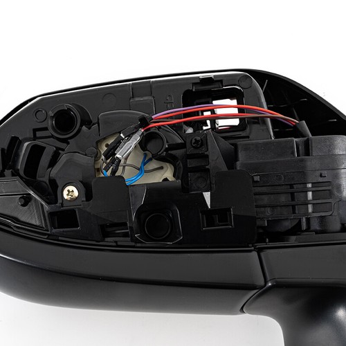 For 2020~2022 Toyota Corolla Passenger Right Side Power Door Mirror Assembly Set - Picture 9 of 12