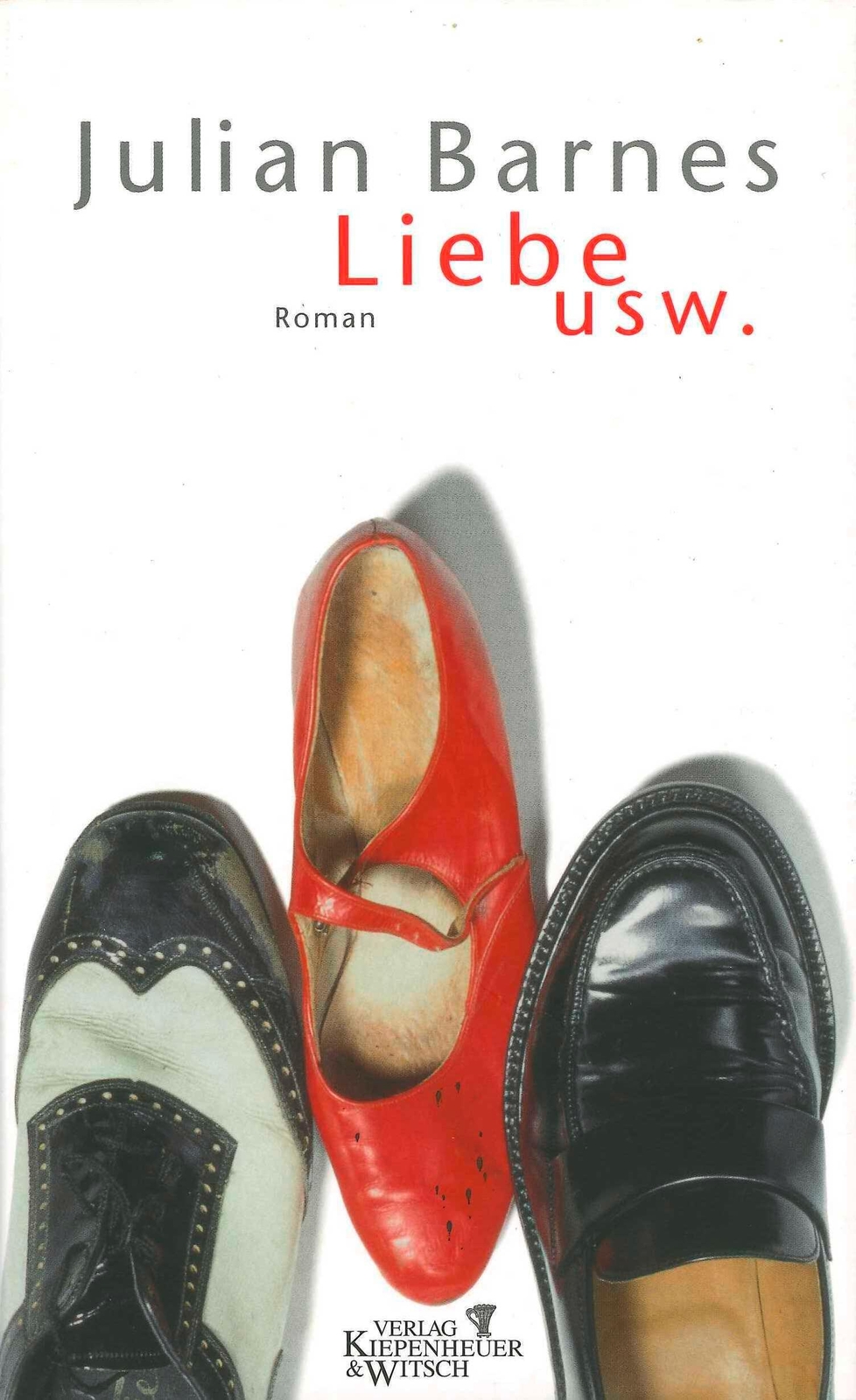 Thumbnail - Liebe Usw | Julian Barnes | Deutsch | Buch | 256 S. | 2002 | Ean