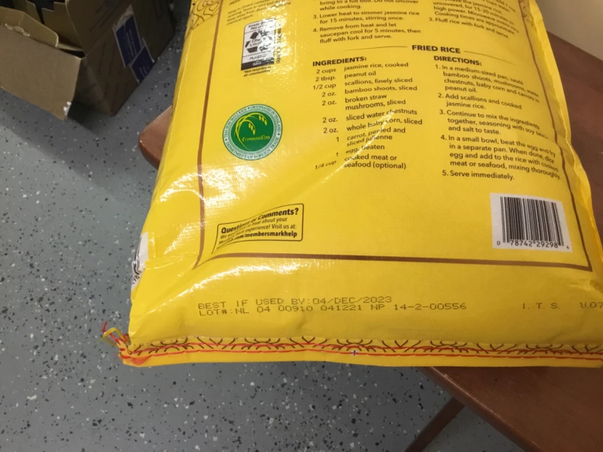 Jasmine Rice for sale | eBay