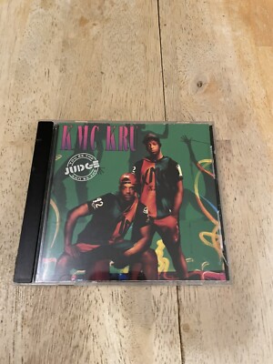 K.M.C. Kru: You Be The Judge: CD K.M.C. Kru: You Be The Judge: CD