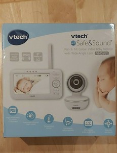 vtech 5261 baby monitor