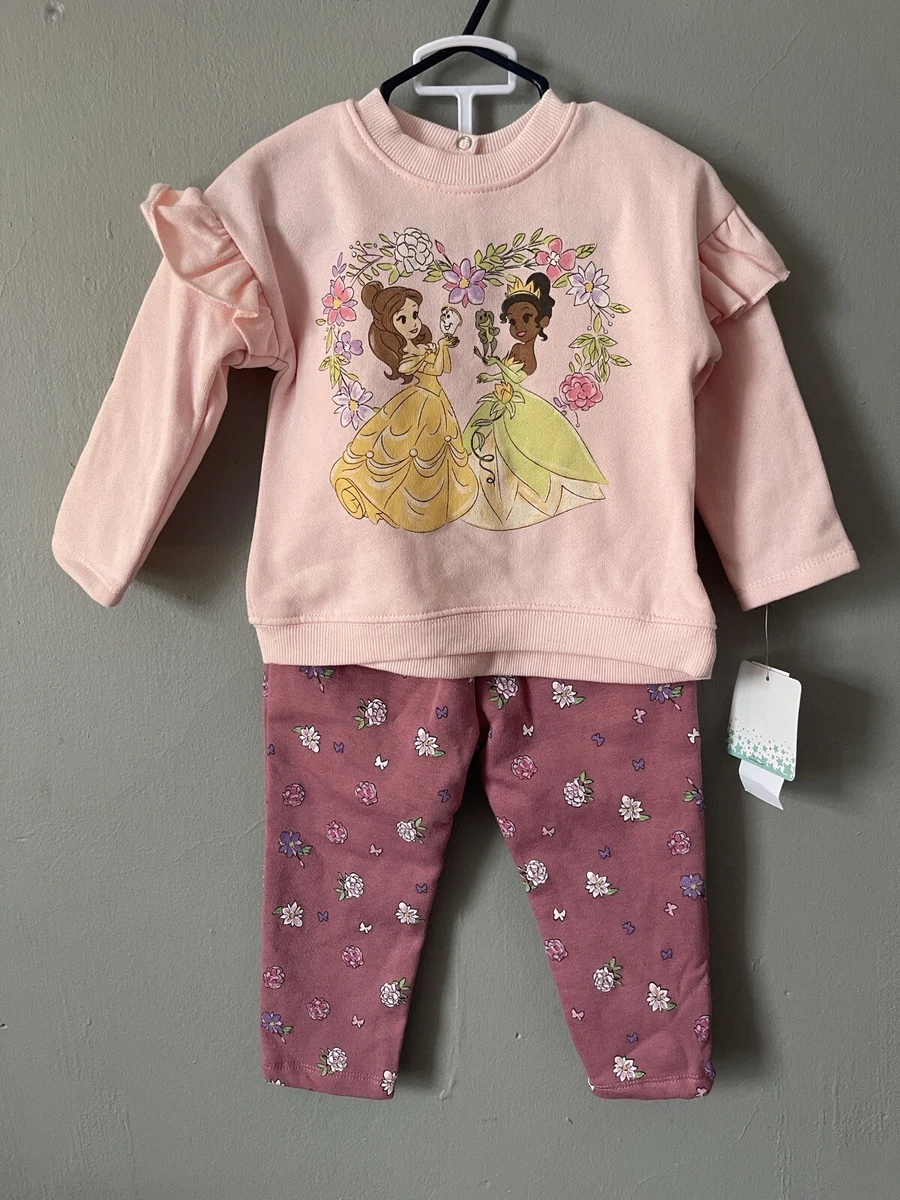 Baby girl disney best sale clothes