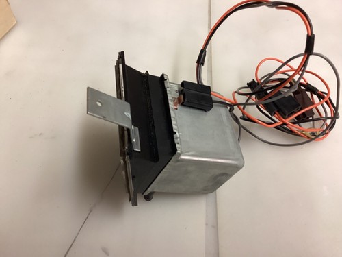 1979- 81 Chevrolet Caprice Impala NOS digital clock # 996242 - Picture 8 of 10