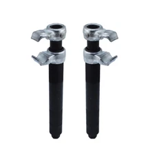 Labwork 2Pcs Spring Strut Compressor for Strut Shock Absorber Suspension