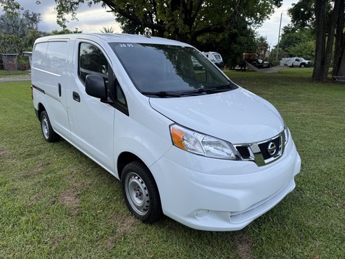 2020 Nissan NV 2.5S