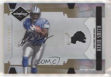 2008 Leaf Limited Phenoms Spotlight Gold /25 Kevin Smith #326 0q3