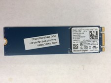 M.2 NVMe SSD 2280 two Notches B+M Key 128GB 256GB | Very Good health