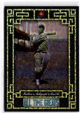 2024 Historic Autographs All Time Greats #18 George Sisler