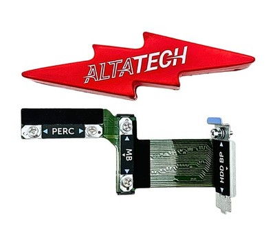 Dell 8F35M BP TO MB/PERC/PCIE/SAS M640 Cable