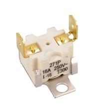 Thermostat 16A 250V 250 C pour