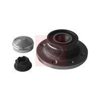 Vauxhall Corsa Mk III D 2006-2014 Radlagersatz Mit Magnetsensor Apec