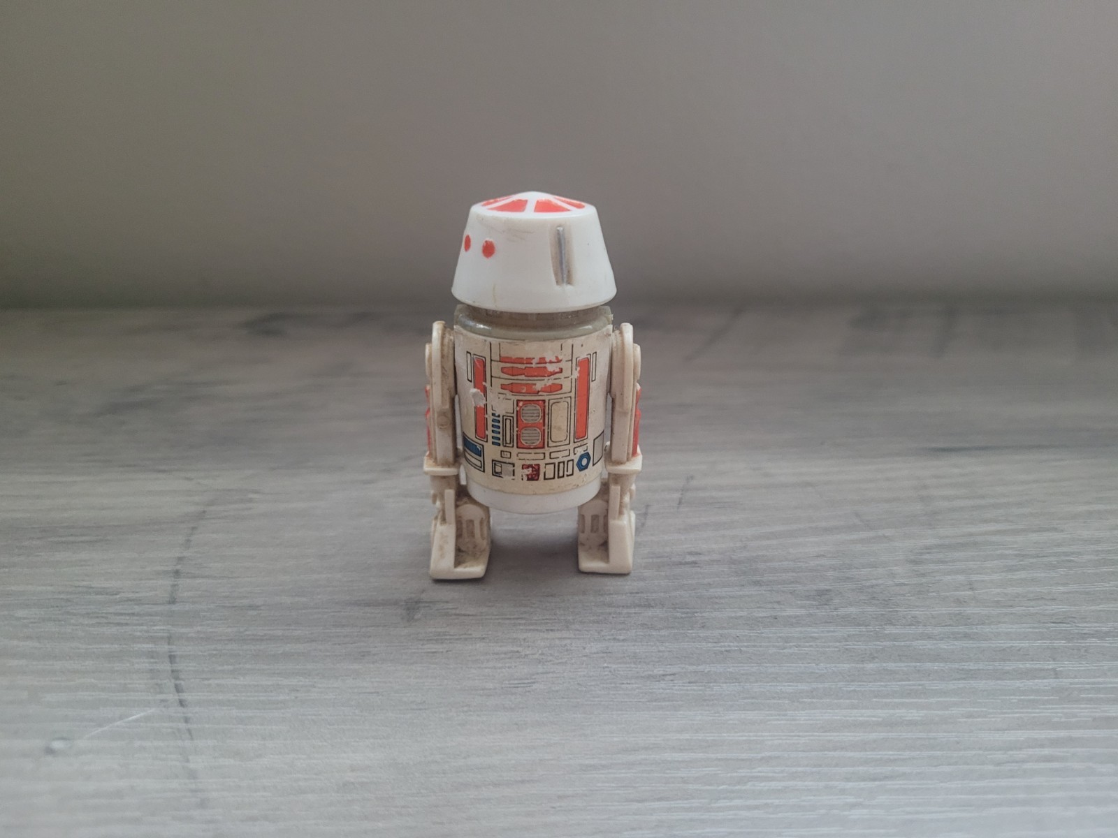 Vintage 1978 Kenner Star Wars ANH Action Figure R5-D4 Droid 