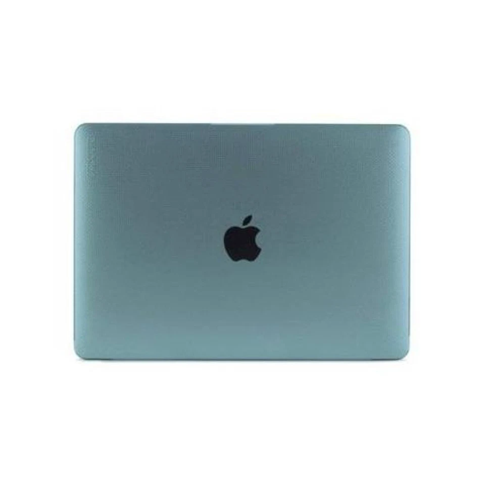 Incase, MacBook Pro 15 Zoll Hardshell-Hülle mit Gummifüßen, Hellblau - Bild 4 von 4