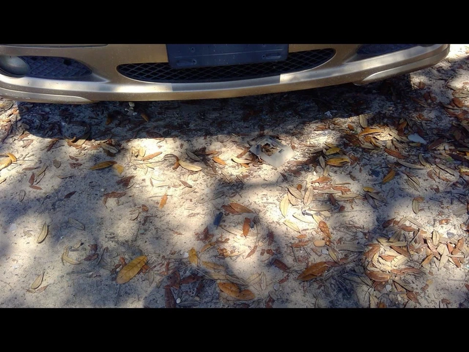 AC Condenser 203 Type C55 Fits 02-05 MERCEDES C-CLASS 1142879 Foto 3 de 4