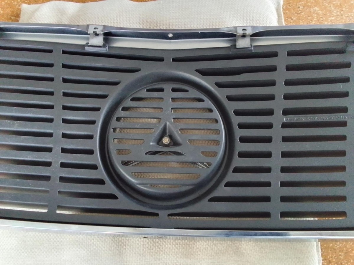 Mercedes Benz w124 Schätz bonnet grill E class 1993-1995 | eBay