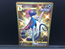 Inteleon (Secret) Holo Secret Rare SWSH07: Evolving Skies 227/203 NM on eBay