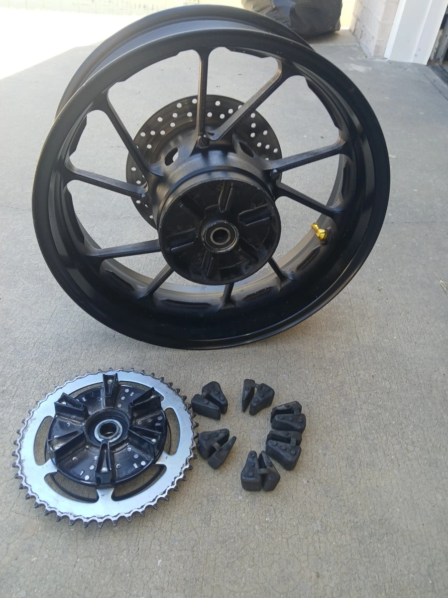 Wheels, Tires & Tubes for Yamaha XSR900 for sale | eBay