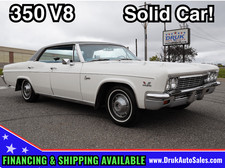 1966 Chevrolet Caprice