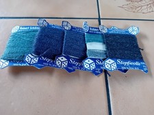 Garn mehrere Karten Stopfgarn Handarbeiten DDR