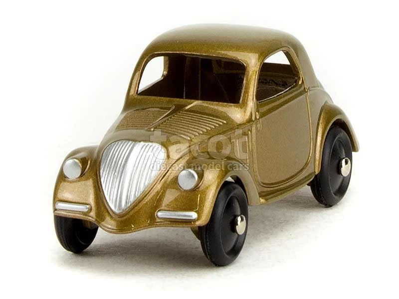 Dinky Toys France Simca 5 - Ref 35A - Topolino - Rare, état De Jeu - Meccano