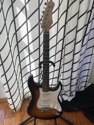 Stagg Fender Stratacaster Guitar  