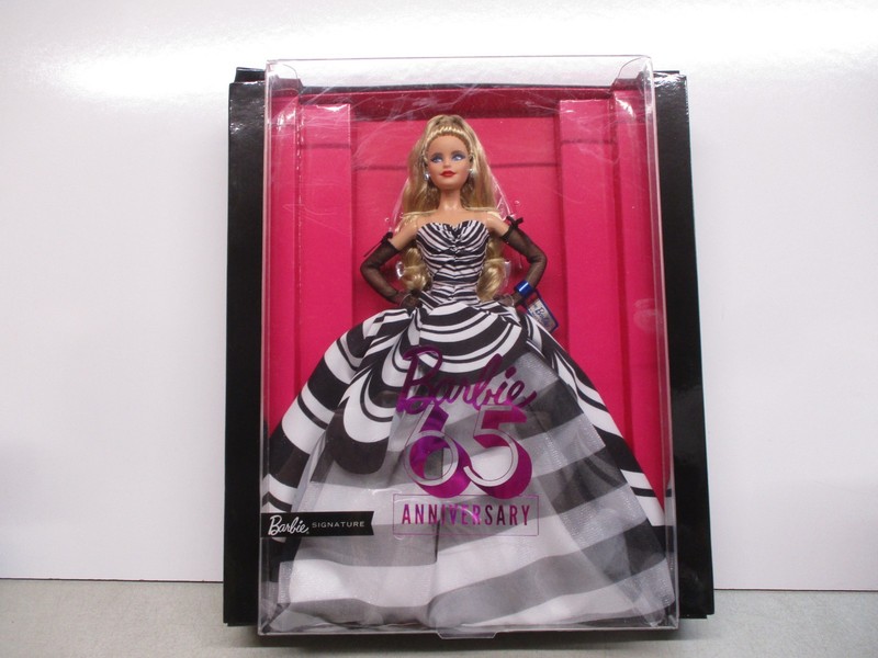 2023 Barbie Signature Barbie 65th Anniversary