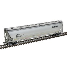 Atlas HO Scale  Trinity 5660 PD Covered Hopper  VTG North America VTGX 562040