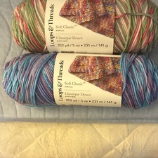 Loops & Threads Soft Classic Acrylic 4 Medium...