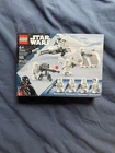 2022 LEGO Star Wars 75320 Snowtrooper Battle Pack 105 Piece Set New Sealed