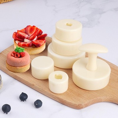 Tarte Shell Modell Ei Torten Modell Backwerkzeuge Tragbar Wiederverwendbar Obst Kuchen Maschine